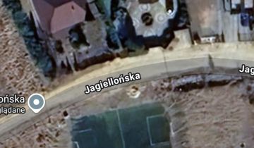 Działka budowlana Kąpino, ul. Jagiellońska