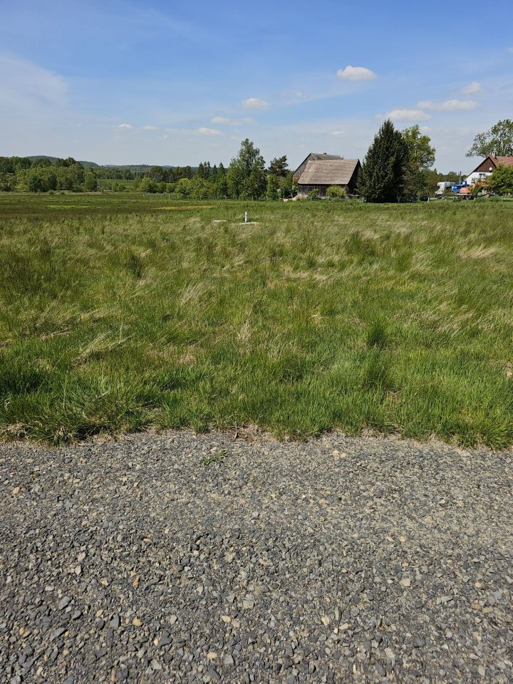 Działka budowlana Rębiszów. Zdjęcie 4