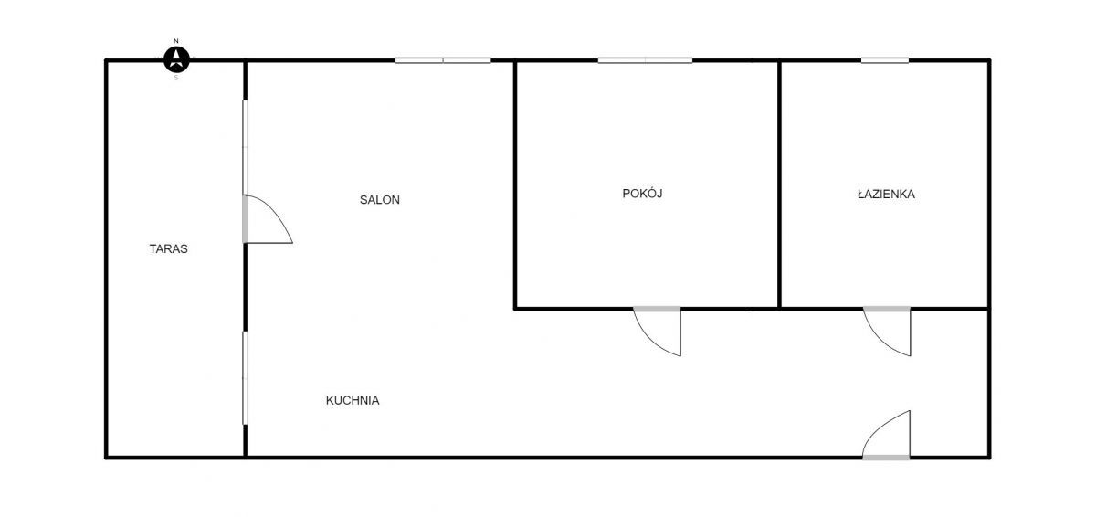 Mieszkanie 2-pokojowe Rzeszów, ul. Potokowa. Zdjęcie 14