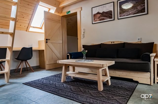 dom wolnostojący, 18 pokoi Zakopane Hrube Wyżnie, ul. Hrube Wyżne. Zdjęcie 9