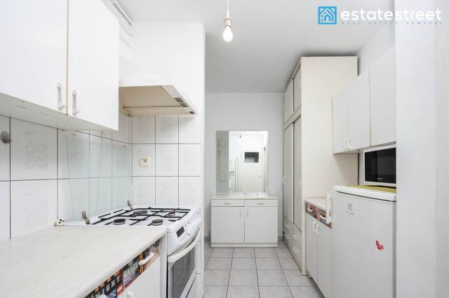 Mieszkanie 1-pokojowe Kraków Grzegórzki, al. Pokoju. Zdjęcie 7