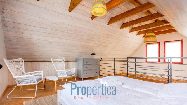 dom wolnostojący, 3 pokoje Rowy. Zdjęcie 19