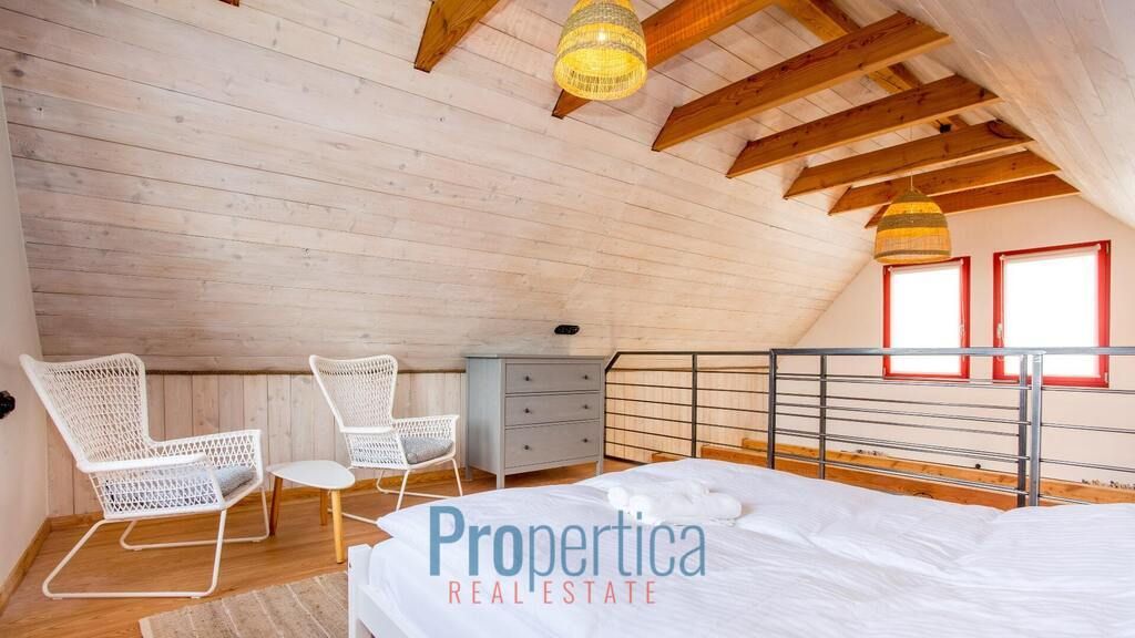 dom wolnostojący, 3 pokoje Rowy. Zdjęcie 19