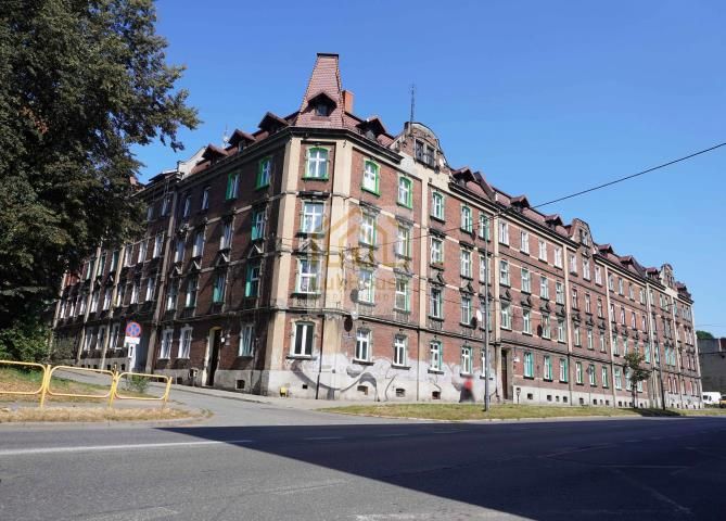 Mieszkanie 2-pokojowe Bytom Rozbark, ul. Siemianowicka