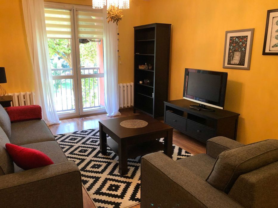 Mieszkanie 2-pokojowe Dąbrowa Górnicza Centrum