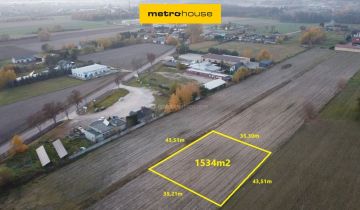 Działka inna Pniewo