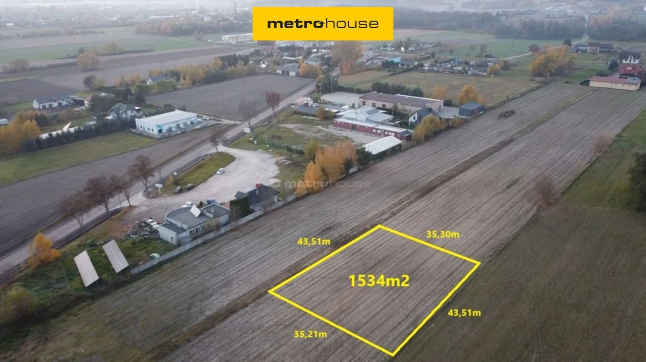 Działka inna Pniewo