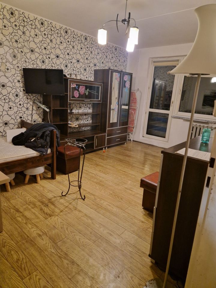 Mieszkanie 1-pokojowe Wola