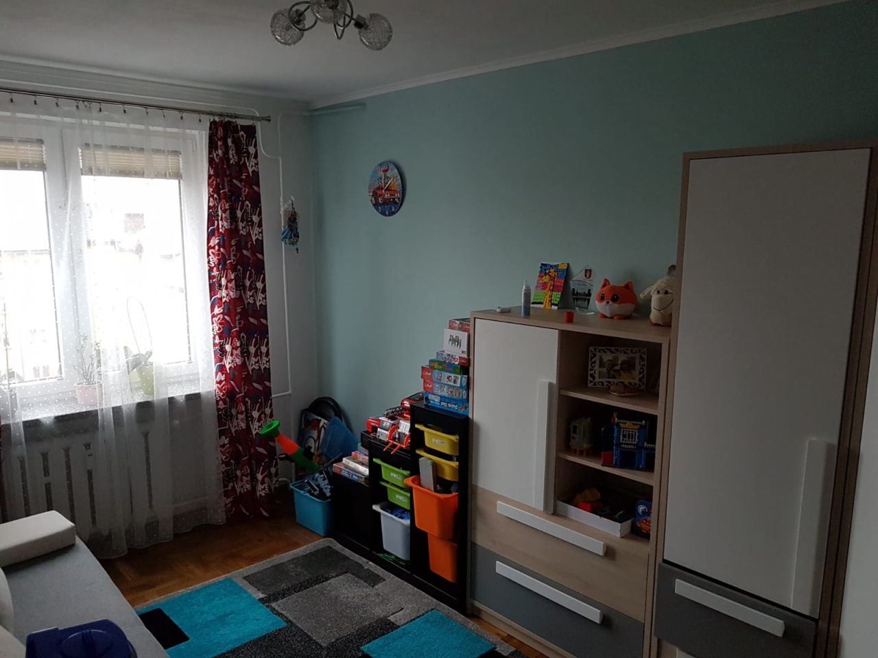 Mieszkanie 2-pokojowe Lubartów, ul. ks. Jerzego Popiełuszki. Zdjęcie 5