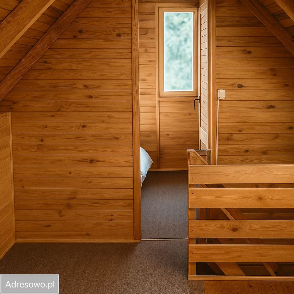 Działka rekreacyjna Ostrowo. Zdjęcie 14