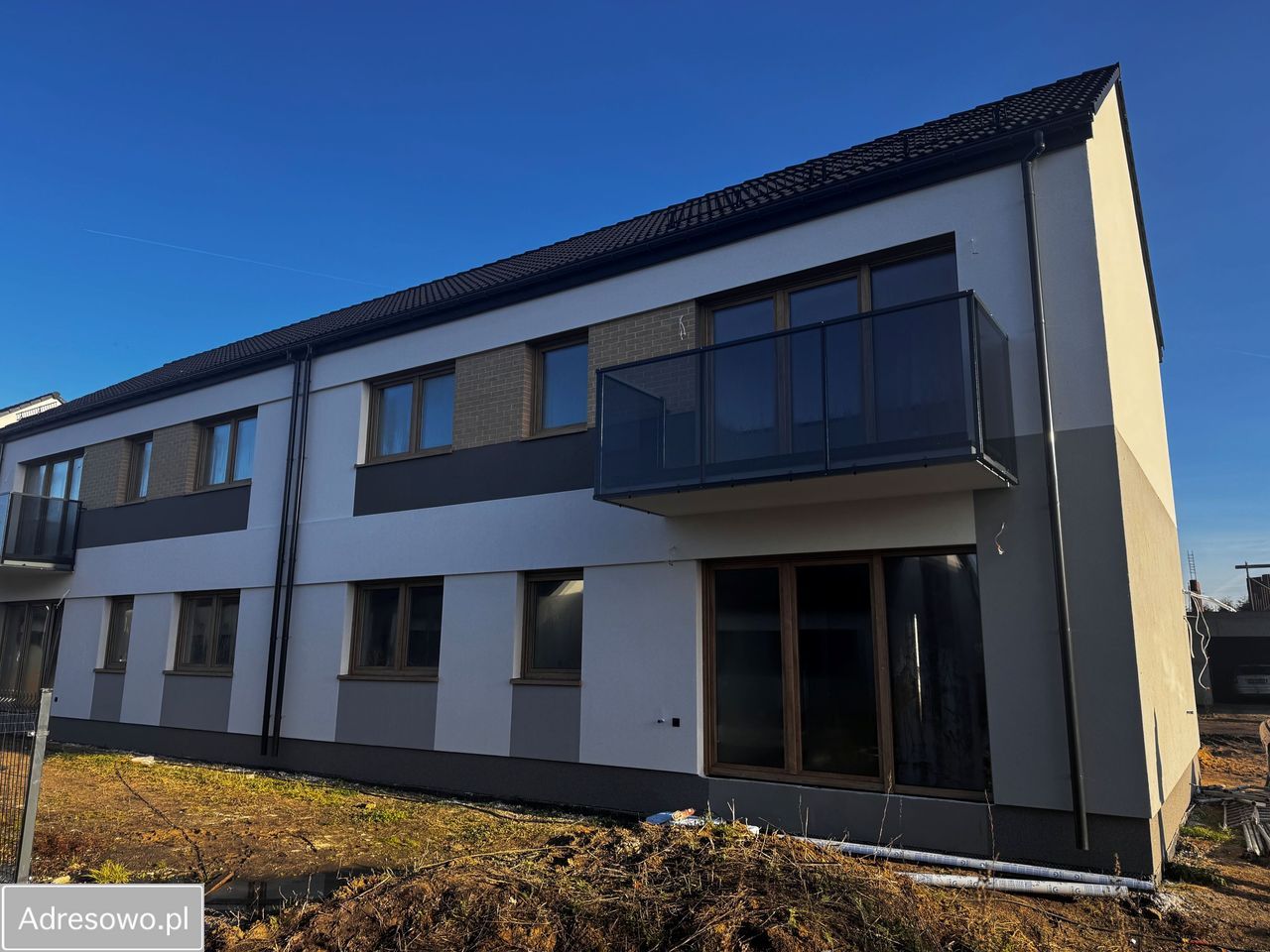 Mieszkanie 4-pokojowe Wrocław Psie Pole, ul. Mroźna. Zdjęcie 1