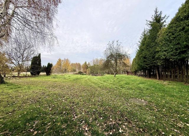 Działka budowlana Rybnik Zebrzydowice, ul. Krzywa. Zdjęcie 1