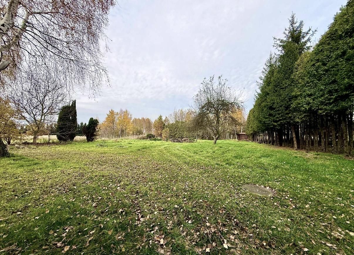 Działka budowlana Rybnik Zebrzydowice, ul. Krzywa. Zdjęcie 1