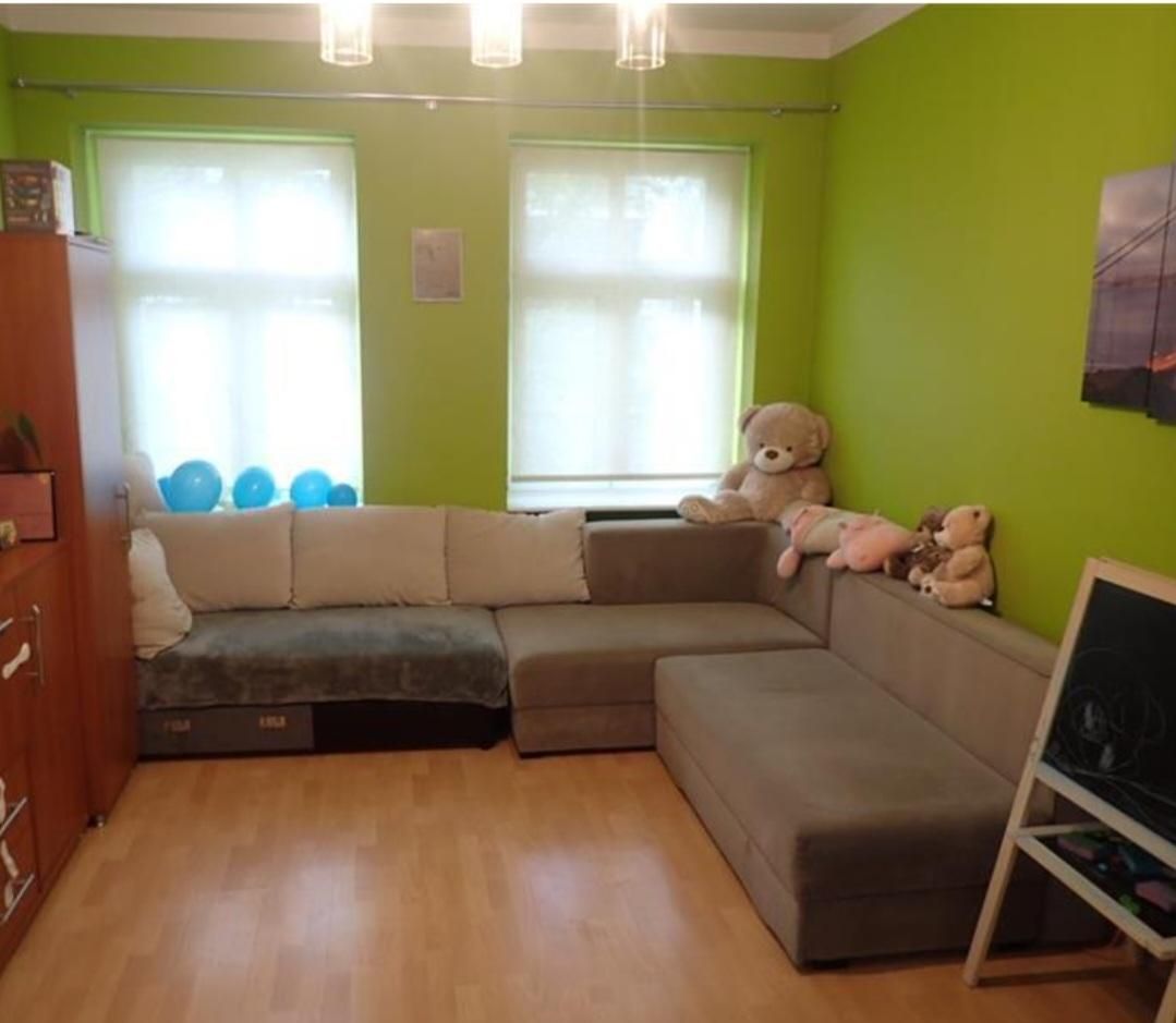 Mieszkanie 2-pokojowe Szczecin Centrum, ul. Parkowa. Zdjęcie 3