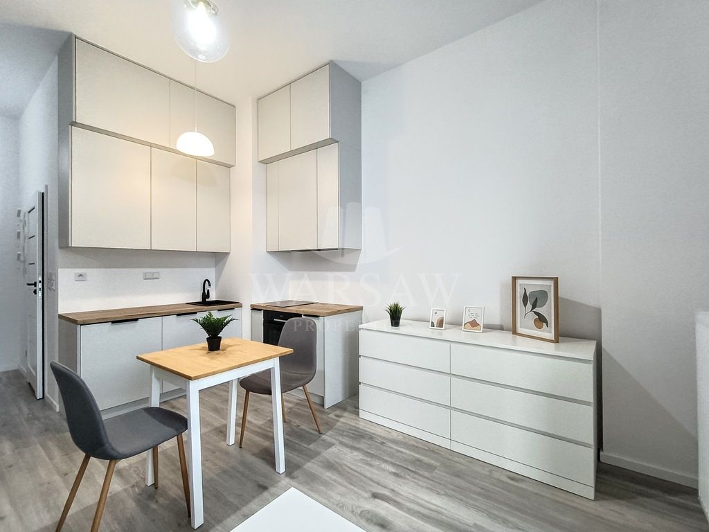 Mieszkanie 1-pokojowe Warszawa Włochy, ul. Wiktoryn. Zdjęcie 3