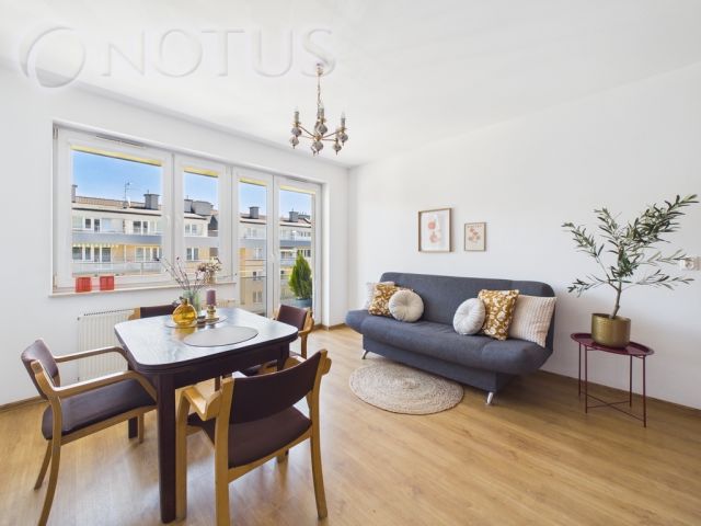 Mieszkanie 2-pokojowe Wrocław Tarnogaj, ul. ks. Czesława Klimasa. Zdjęcie 2