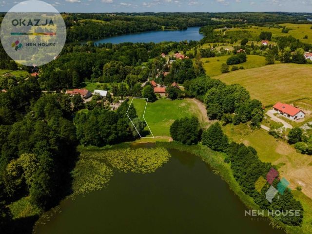 Działka budowlana Kiersztanowo. Zdjęcie 2