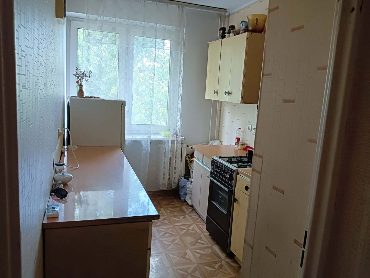 Mieszkanie 2-pokojowe Łódź Retkinia, al. ks. kard. Stefana Wyszyńskiego. Zdjęcie 3