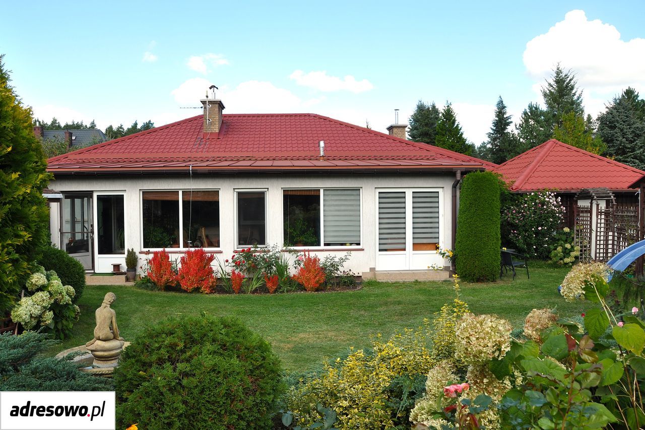 dom wolnostojący, 4 pokoje Wójtowo, ul. Sosnowa. Zdjęcie 13