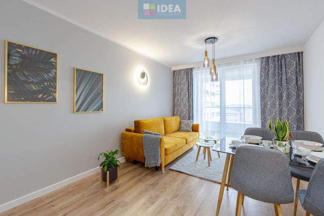 Mieszkanie 3-pokojowe Olsztyn Zatorze, ul. Poprzeczna. Zdjęcie 1