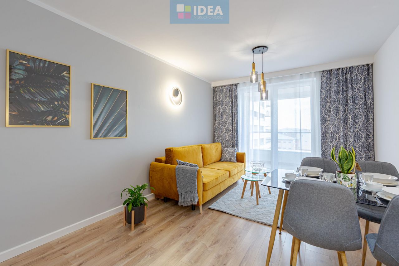 Mieszkanie 3-pokojowe Olsztyn Zatorze, ul. Poprzeczna