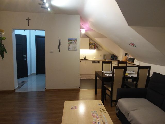 Mieszkanie 2-pokojowe Łuszczanowice, ul. Rubinowa. Zdjęcie 1