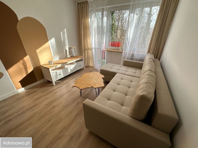 Mieszkanie 2-pokojowe Rawicz, ul. Wały Jarosława Dąbrowskiego. Zdjęcie 1