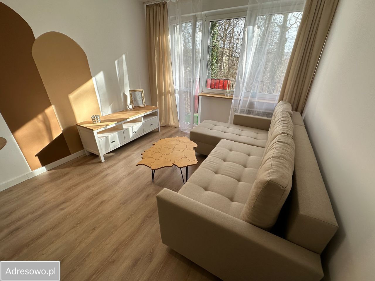 Mieszkanie 2-pokojowe Rawicz, ul. Wały Jarosława Dąbrowskiego