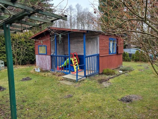 Działka rekreacyjna Nowy Prażmów. Zdjęcie 1