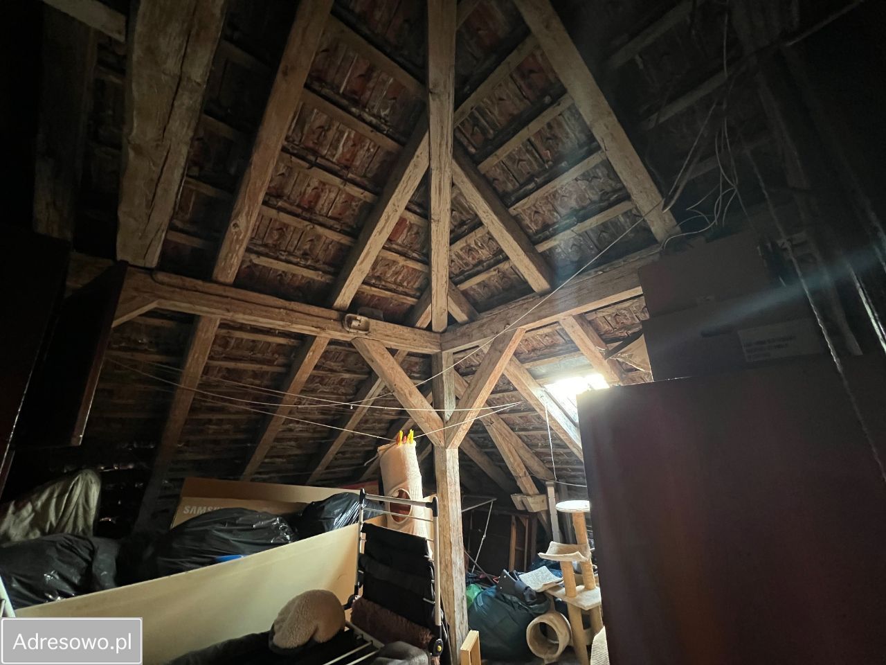 Mieszkanie 5-pokojowe Toruń Bydgoskie Przedmieście, ul. Juliusza Słowackiego. Zdjęcie 12