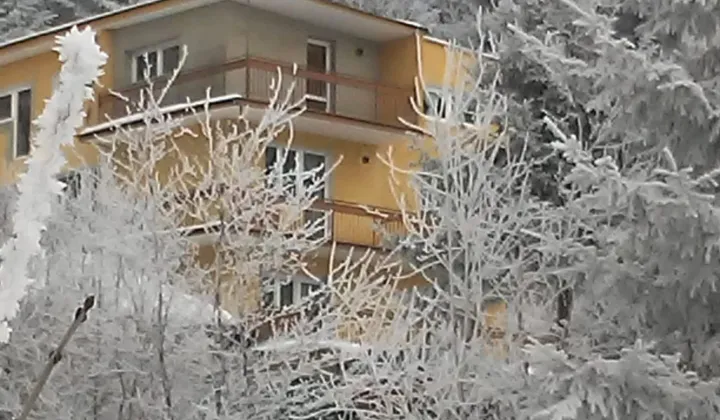 Hotel/pensjonat Krynica-Zdrój, ul. Jastrzębia