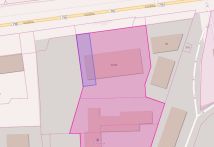 Działka inwestycyjna Konstantynów Łódzki, ul. Łódzka. Zdjęcie 2