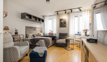 Mieszkanie 1-pokojowe Warszawa Śródmieście, ul. Oboźna