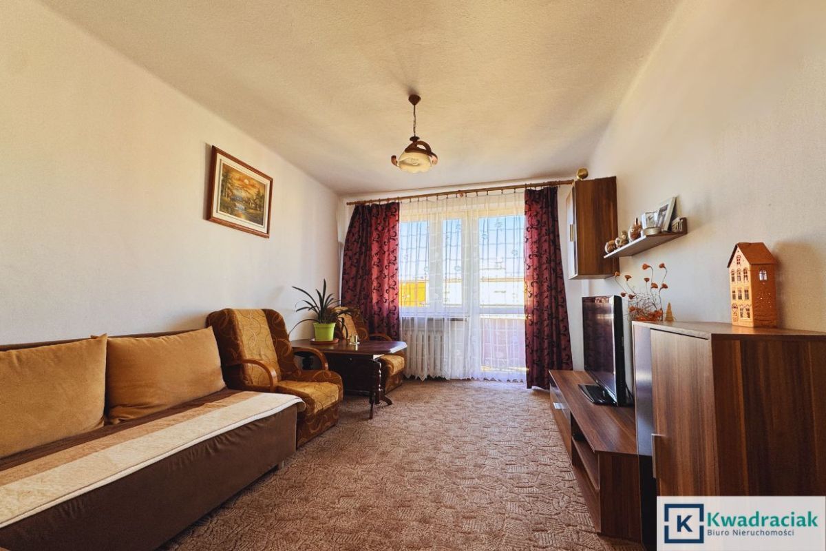 Mieszkanie 2-pokojowe Sanok, ul. Kopernika