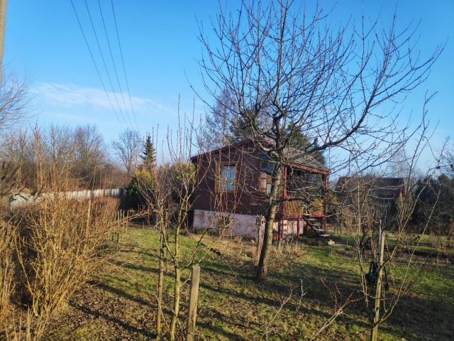 Działka rod Łomianki. Zdjęcie 1