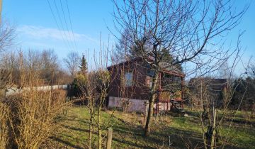 Działka rekreacyjna Łomianki