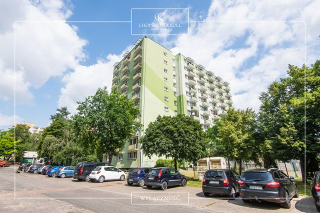Mieszkanie 2-pokojowe Poznań Łazarz, ul. Hetmańska. Zdjęcie 17
