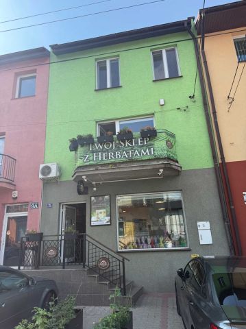 dom szeregowy Nowy Dwór Mazowiecki Centrum, ul. Targowa. Zdjęcie 1