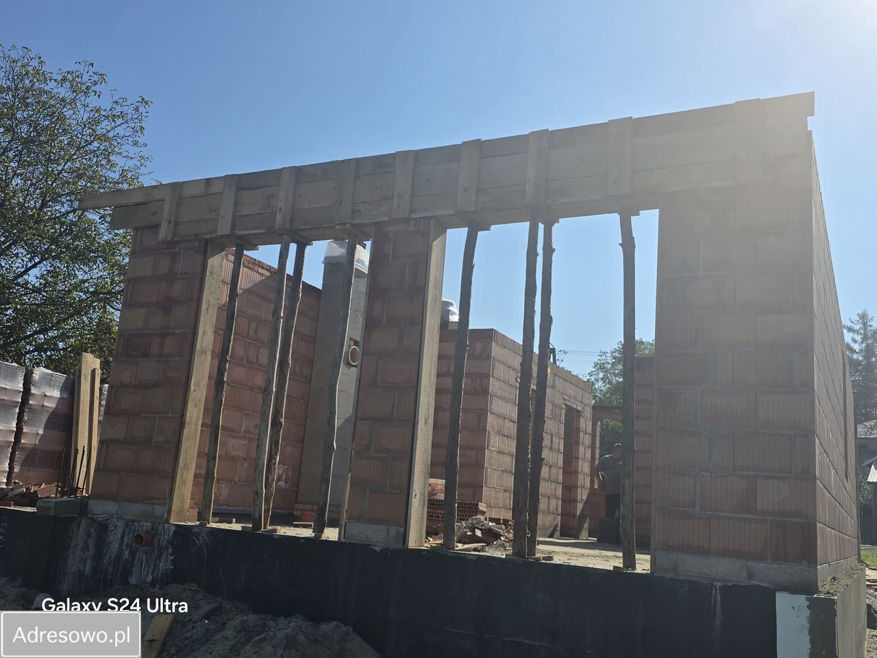 bliźniak, 5 pokoi Mielec Rzochów, ul. Rynek Rzochowski. Zdjęcie 2