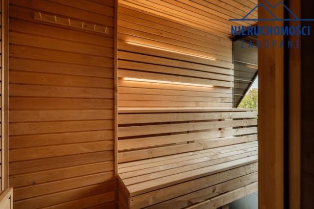 dom wolnostojący, 6 pokoi Zakopane. Zdjęcie 13
