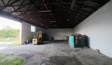 Hala/magazyn Legnica, ul. Spokojna