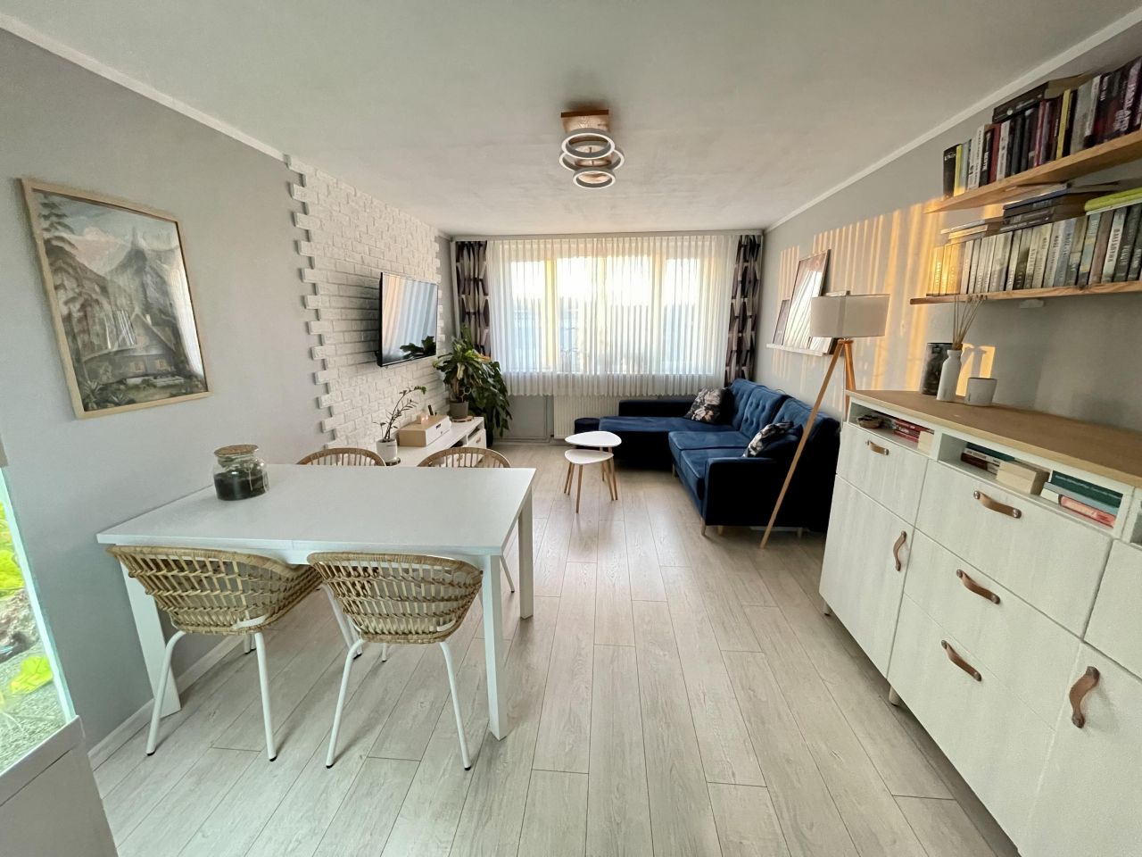 Mieszkanie 3-pokojowe Połczyn-Zdrój Centrum, ul. Okrzei