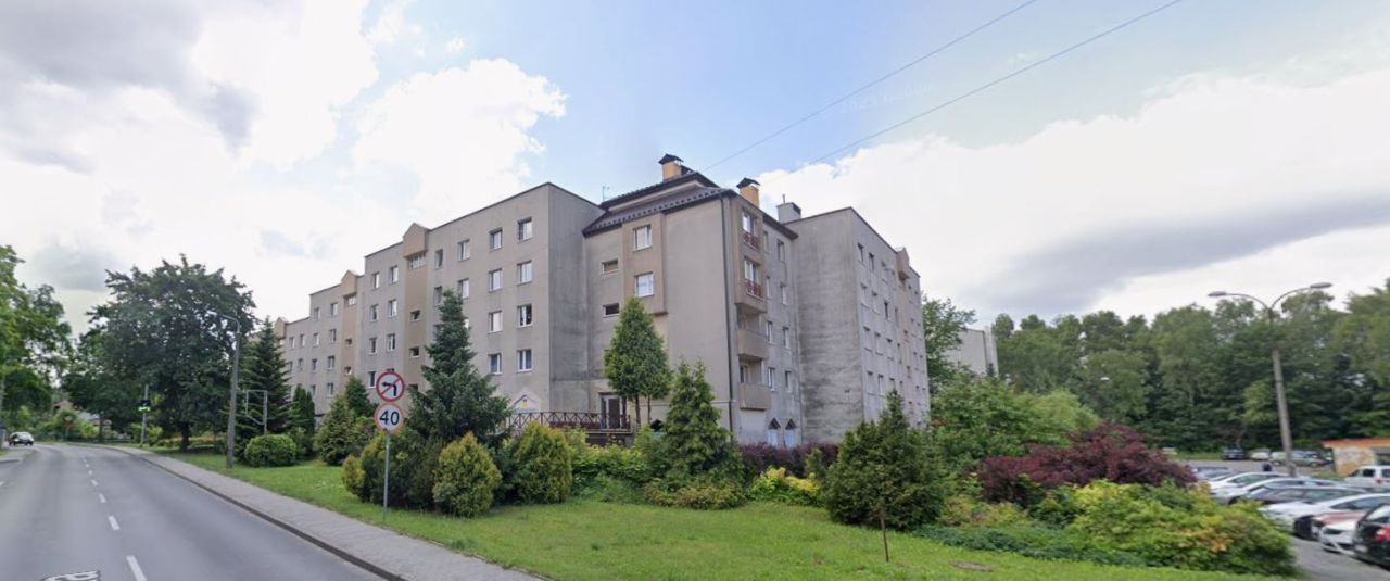 Mieszkanie 1-pokojowe Trzebinia Siersza, ul. Grunwaldzka