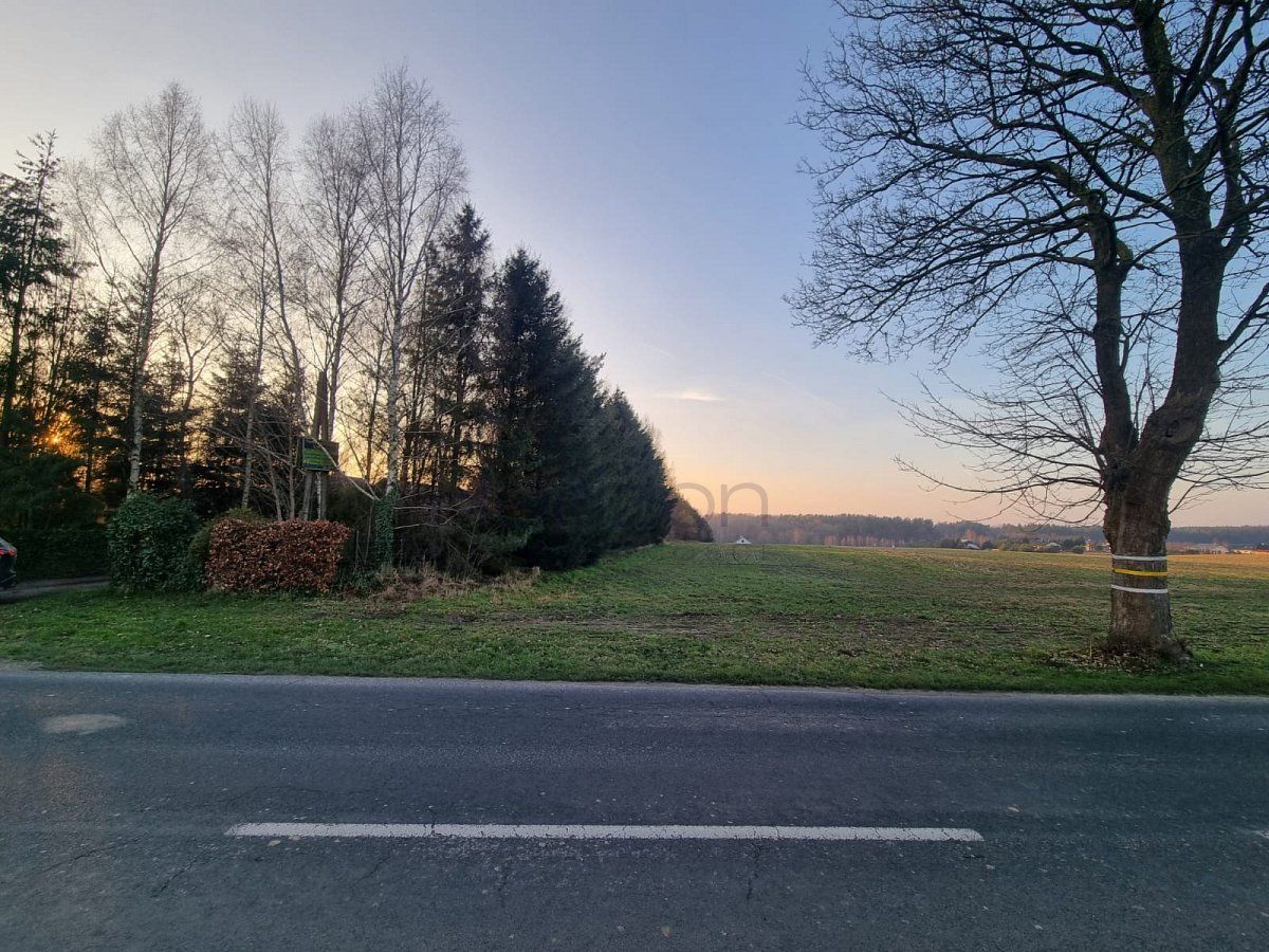 Działka budowlana Charzyno, ul. Wojska Polskiego. Zdjęcie 5