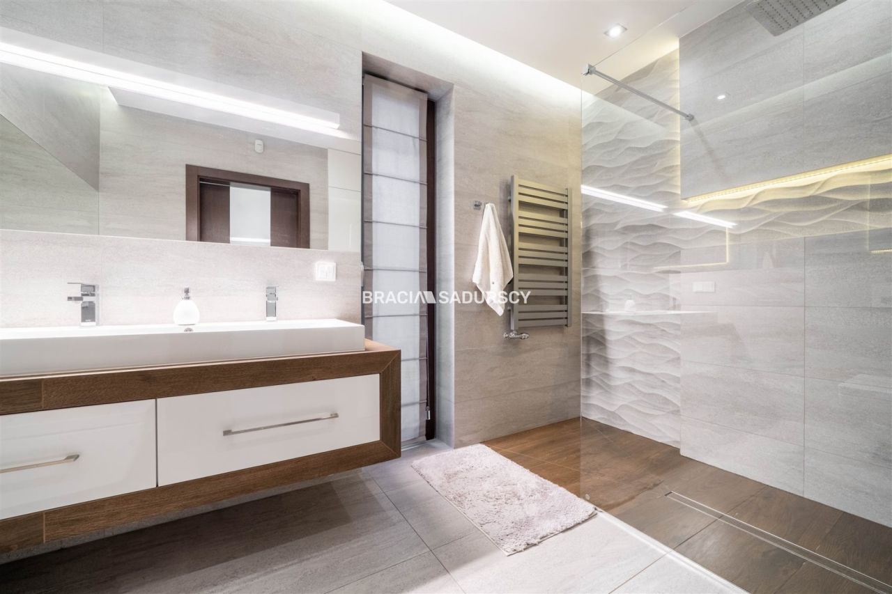 dom wolnostojący, 4 pokoje Kraków Podgórze Duchackie, ul. Wyżynna. Zdjęcie 16