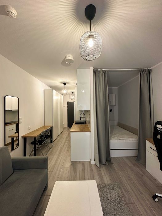 Mieszkanie 1-pokojowe Wrocław Fabryczna, ul. Jaworska. Zdjęcie 4