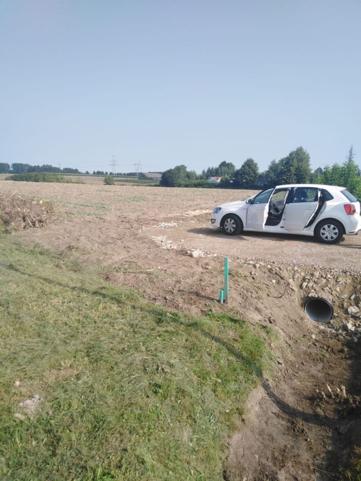 Działka rolno-budowlana Bortatycze-Kolonia, Bortatycze Kolonia. Zdjęcie 2