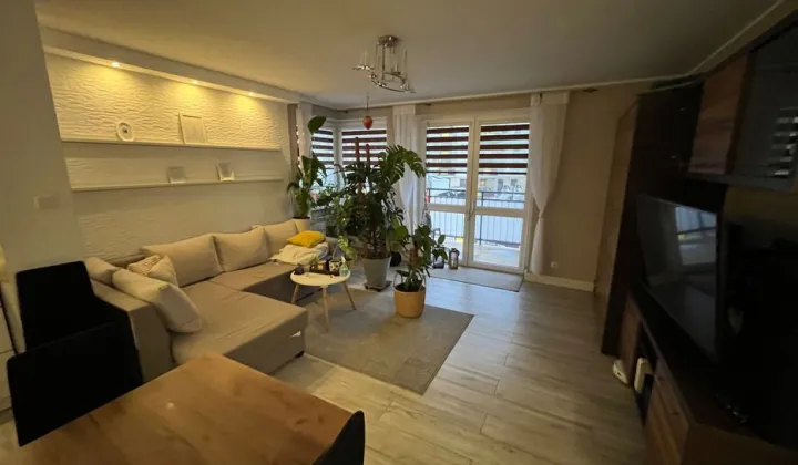 Mieszkanie 2-pokojowe Ełk, ul. Jana Pawła II