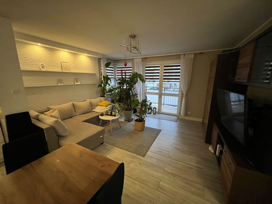 Mieszkanie 2-pokojowe Ełk, ul. Jana Pawła II. Zdjęcie 1