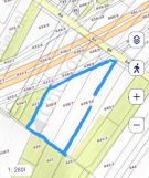 Działka budowlana Węgrzce, ul. B4. Zdjęcie 1